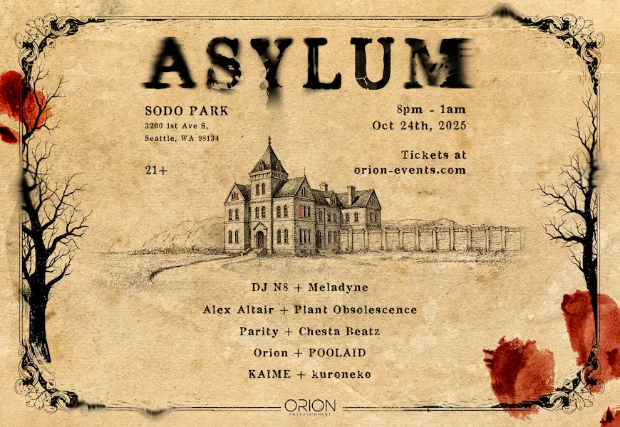Asylum Event