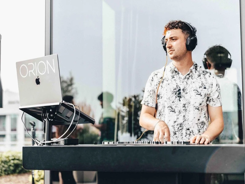 Image representing Orion Entertainment.