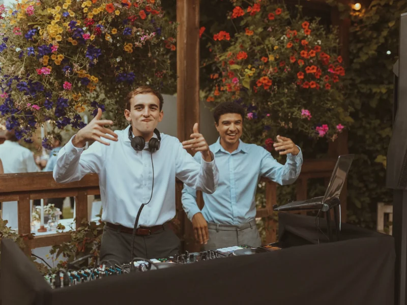 Image of Orion Entertainment Corporate DJ.